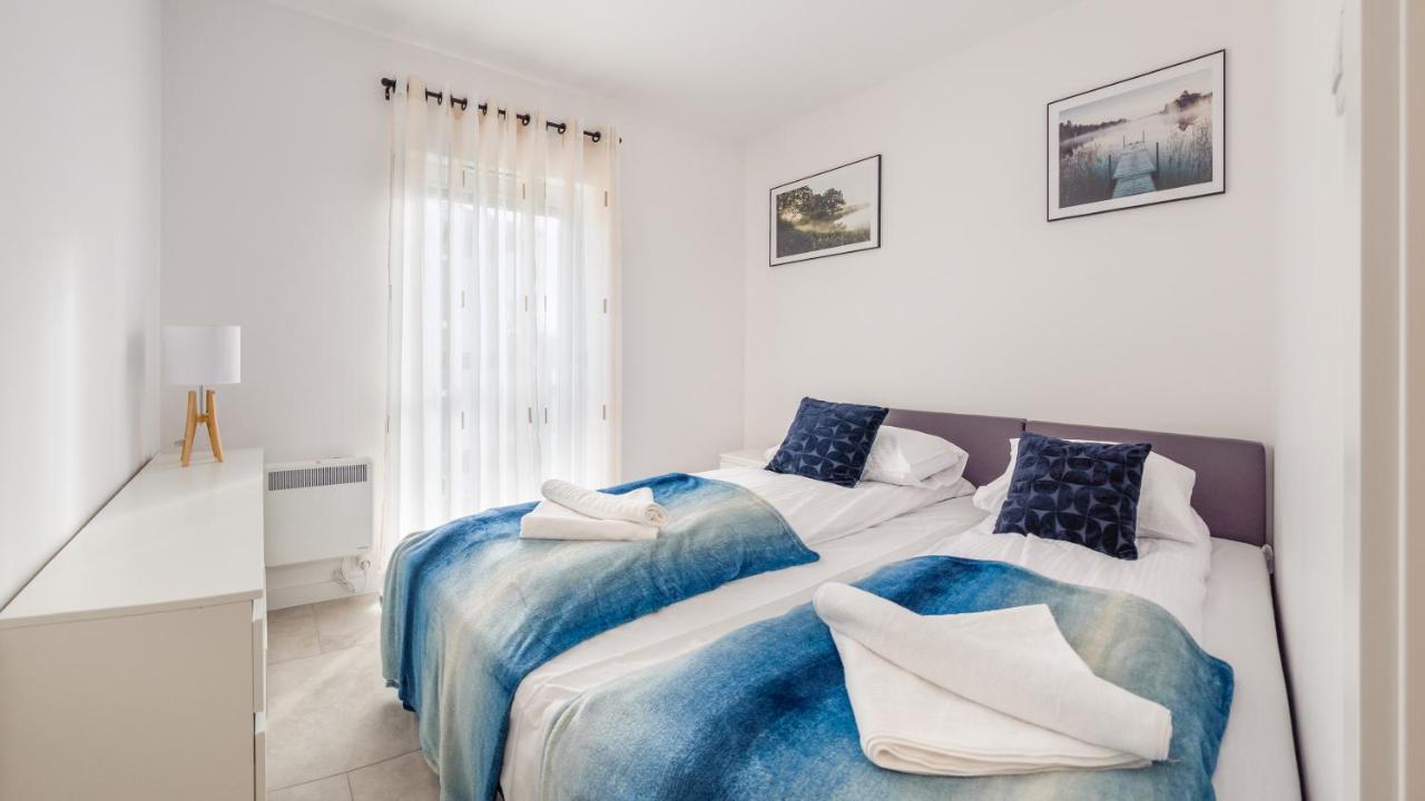 Apartamenty Sun & Snow Polwysep Dziwnow Ngoại thất bức ảnh