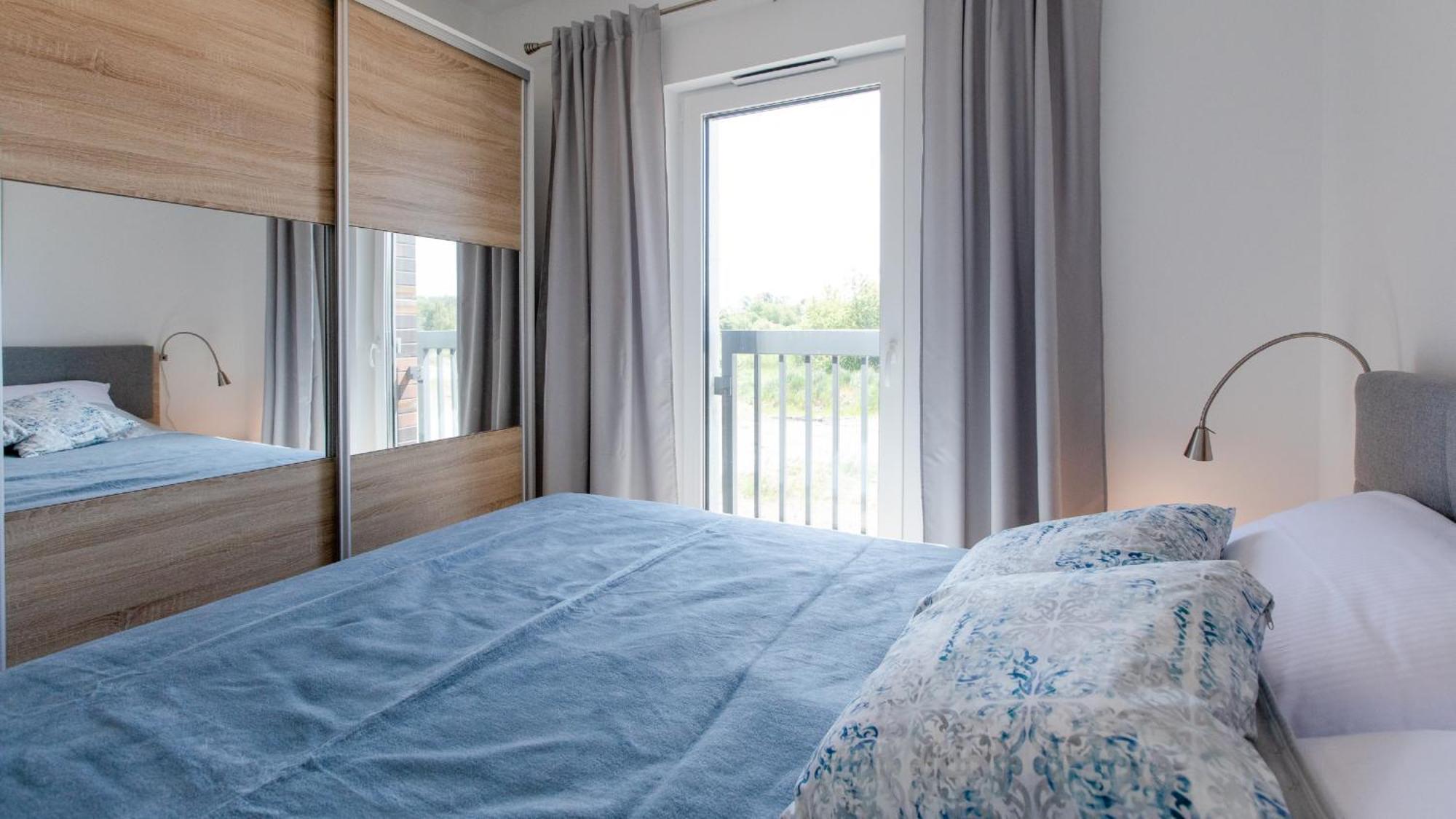 Apartamenty Sun & Snow Polwysep Dziwnow Ngoại thất bức ảnh