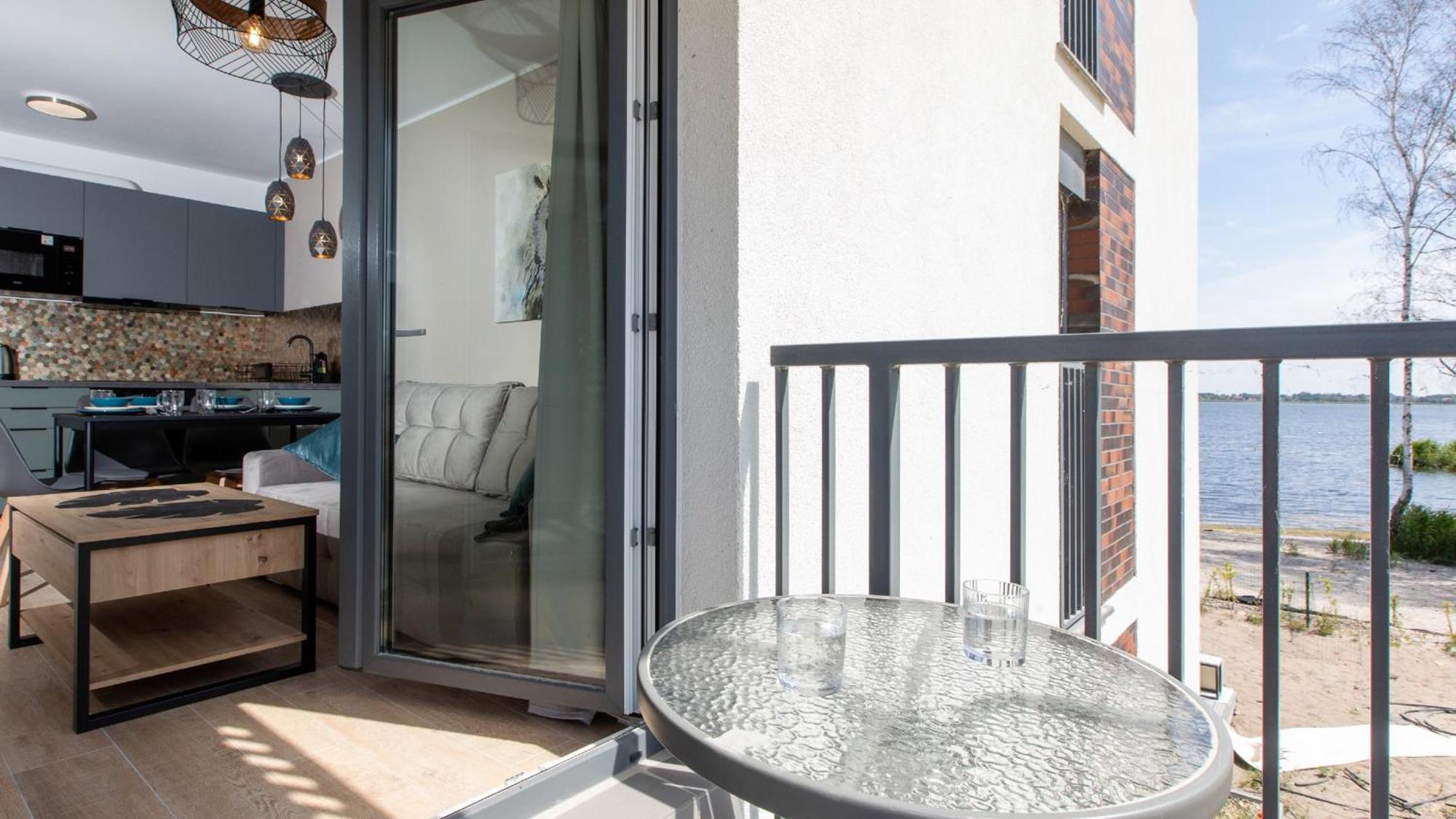 Apartamenty Sun & Snow Polwysep Dziwnow Ngoại thất bức ảnh
