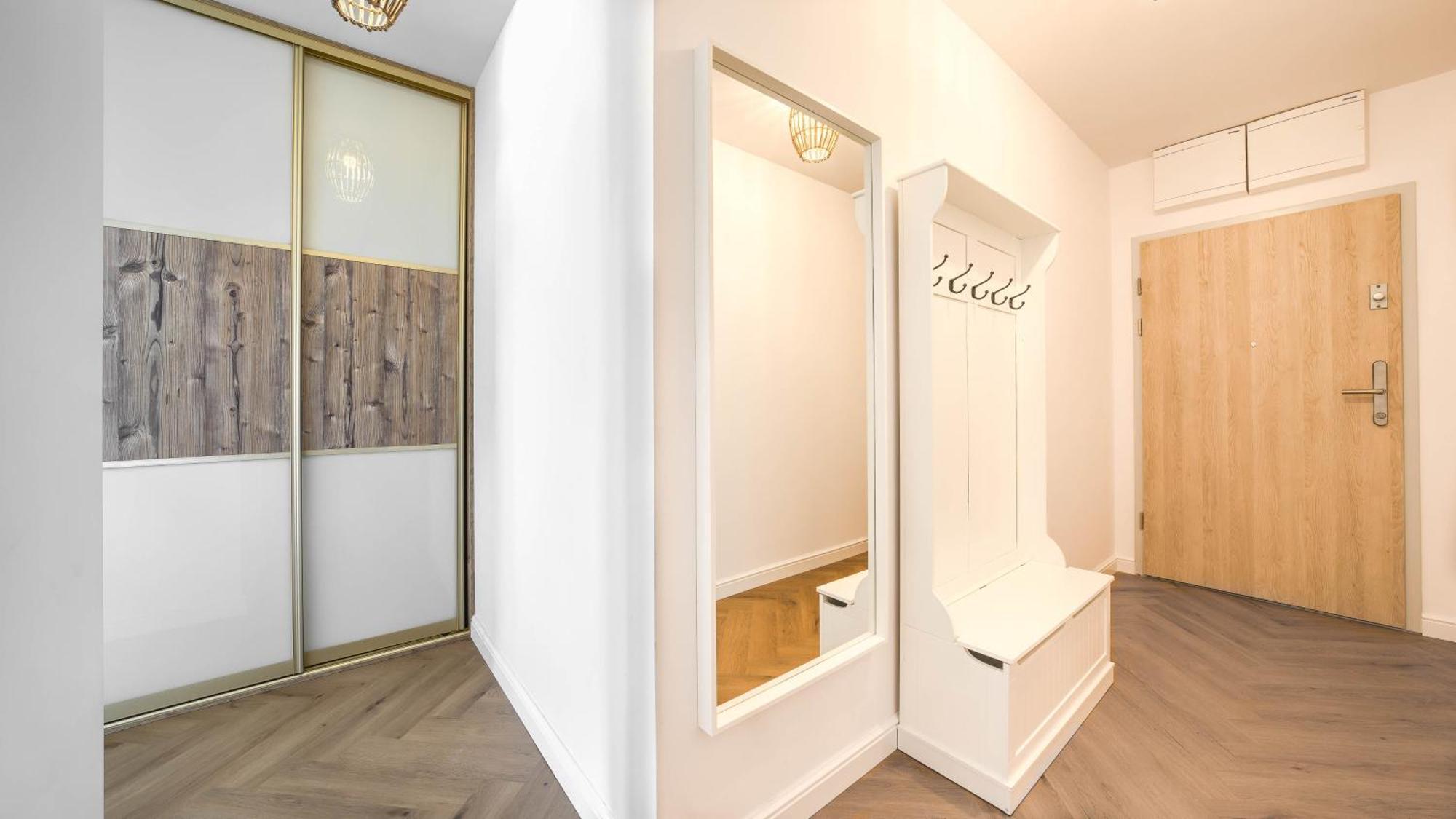 Apartamenty Sun & Snow Polwysep Dziwnow Ngoại thất bức ảnh