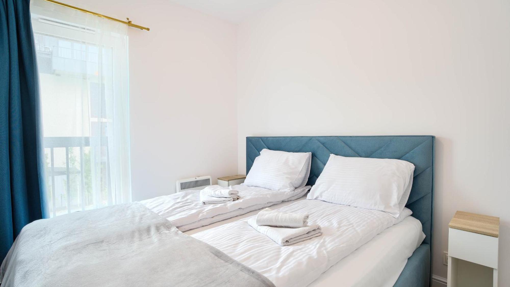 Apartamenty Sun & Snow Polwysep Dziwnow Ngoại thất bức ảnh