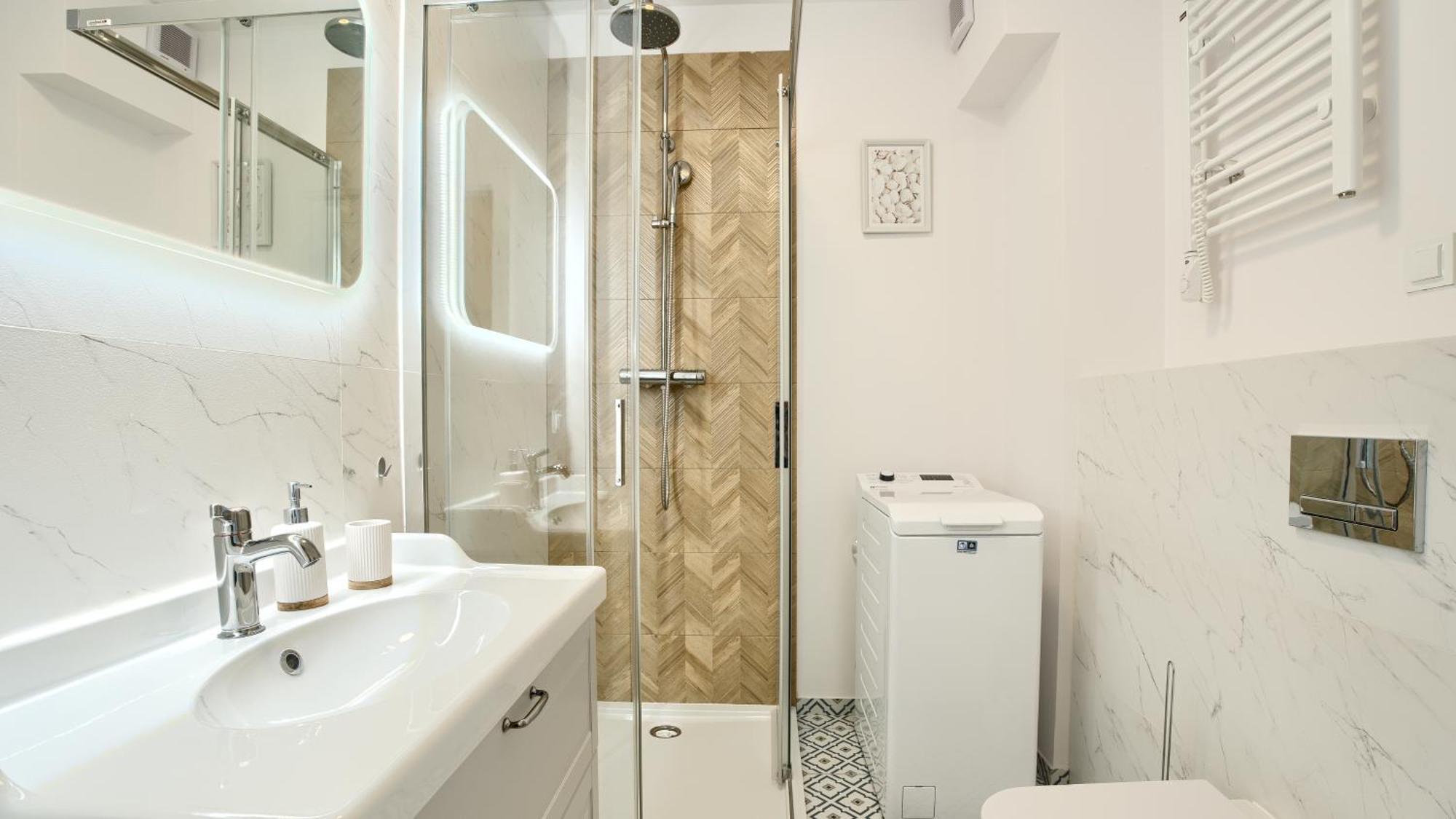 Apartamenty Sun & Snow Polwysep Dziwnow Ngoại thất bức ảnh