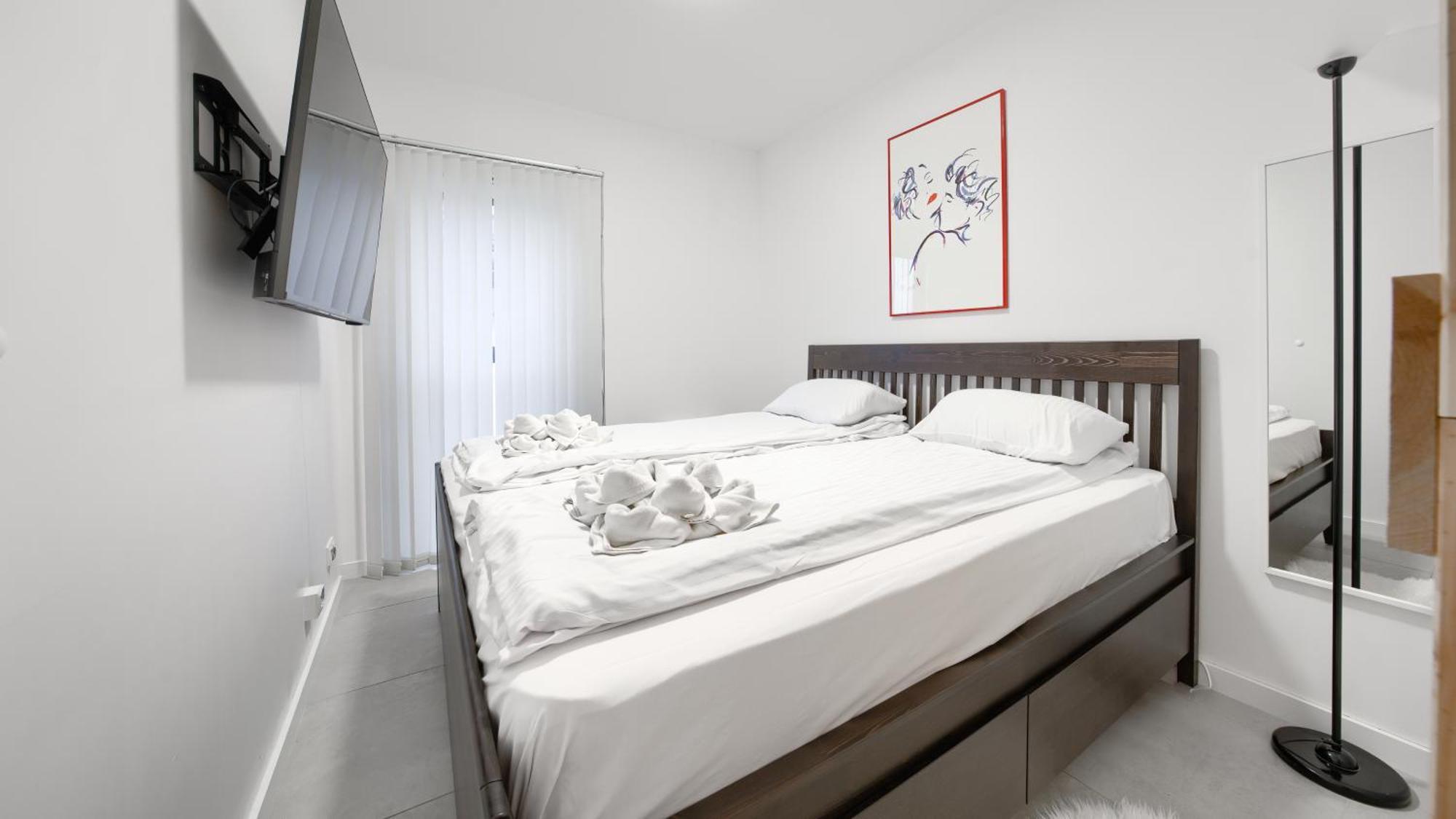 Apartamenty Sun & Snow Polwysep Dziwnow Ngoại thất bức ảnh