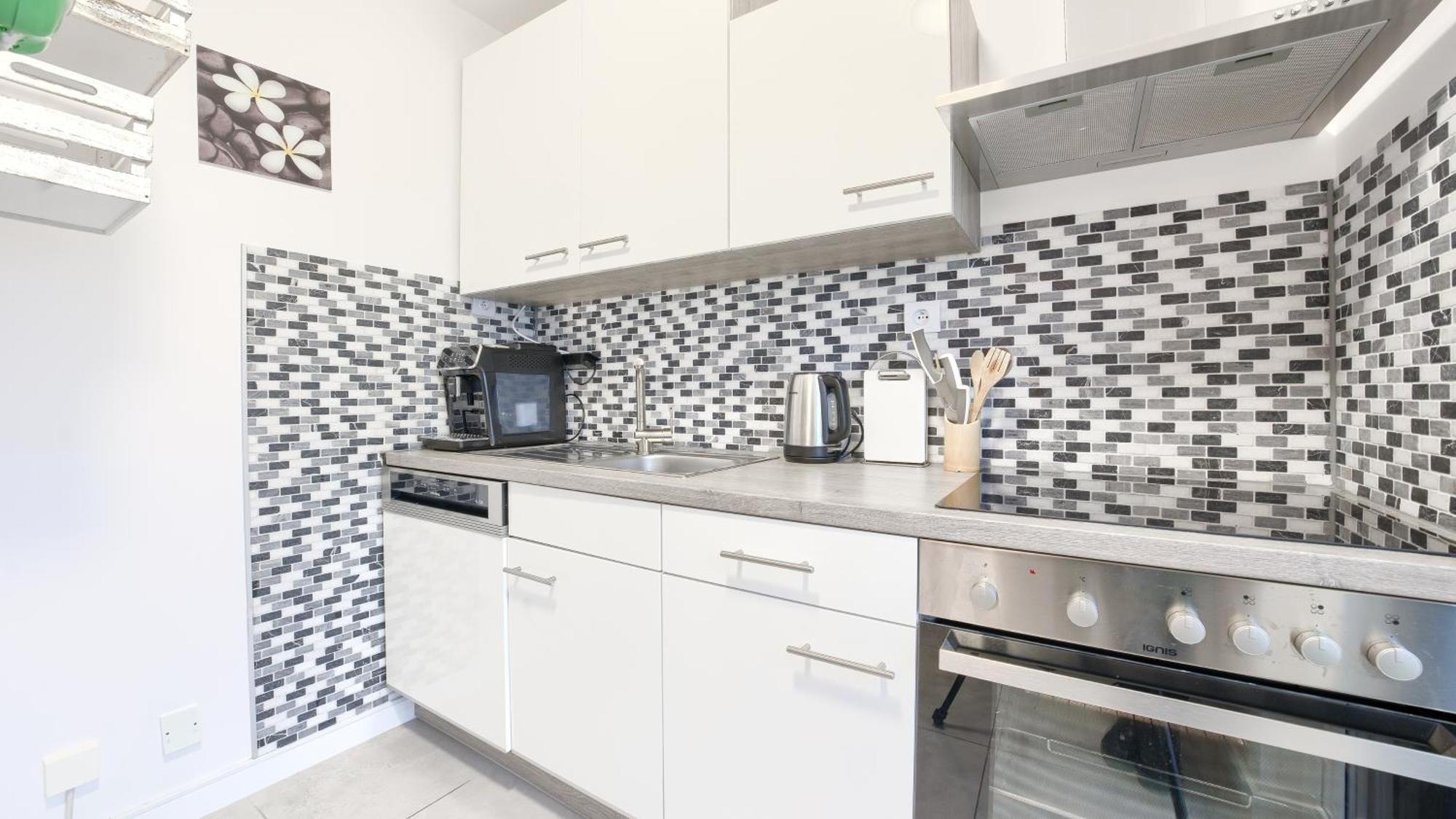 Apartamenty Sun & Snow Polwysep Dziwnow Ngoại thất bức ảnh